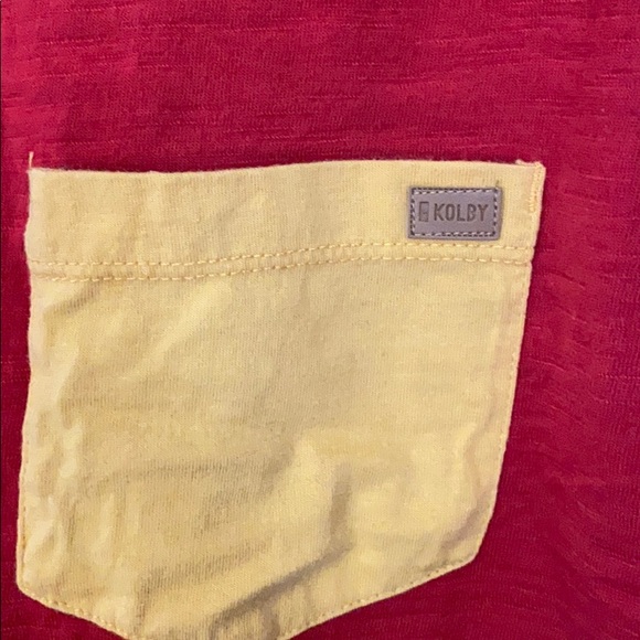 ⚽️ KOLBY TANK SLIM FIT! ⚽️ - Picture 4 of 5